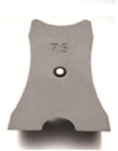 75MM Single Concrete Spacers