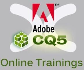 Adobe CQ5 Online Training