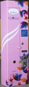 Basic Sanitary Pads Vending Machine