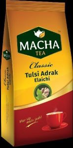 Macha Tea Classic Tulsi Adrak Elaichi