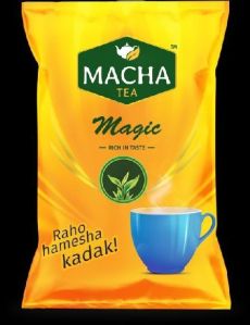 Macha Tea Magic