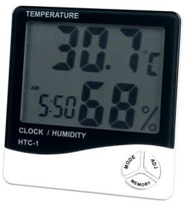 Digital Thermo Hygrometer