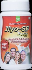 jiyo sf forte supplement powder