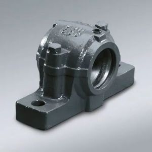 Plumber block bearing