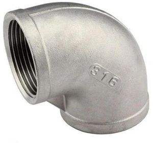 Forged Pipe Elbow