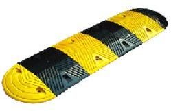 rubber speed bumps