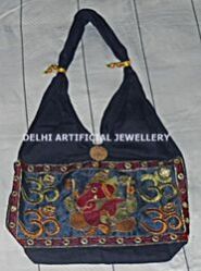 Embroidery Exclusive Designer Bag