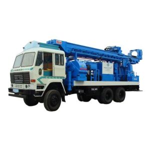 Heavy Duty Drilling Rig