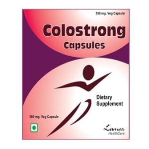 Colostar Capsules