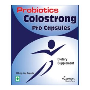 Colostar Pro Capsules