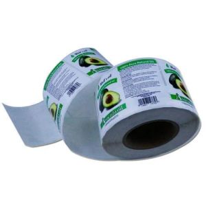 Self Adhesive Polyester Label