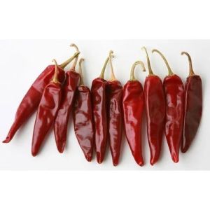 Dry Red Chillies