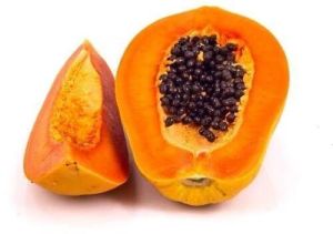 Fresh Papaya