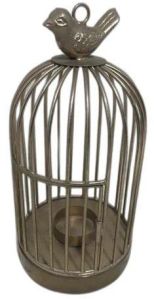 Aluminium Decorative Bird Cage