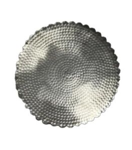 Aluminium Thali