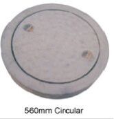 Circular Manhole Covers