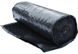 Black HDPE Tarpaulin