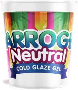 PARROGEL NEUTRAL COLD GLAZE GEL