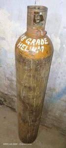 Helium Gas Cylinder