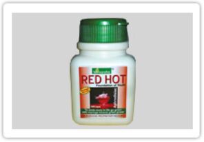 Red Hot Capsule