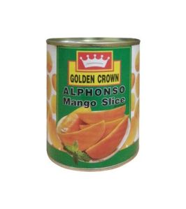 Mango Slices - Alphonso