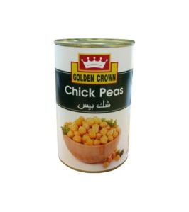 Sterlized Chick Peas
