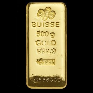 GOLD Bar