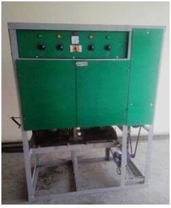 SILVER PAPER DONA MAKING MACHINE