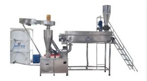 Cryogenic Spice Grinding Machine