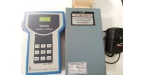 Breath Alcohol Analyser