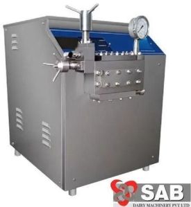 Electric Milk Homogenizer