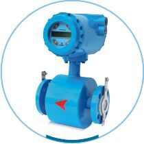 Electromagnetic Flow Meter