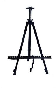 metal easel