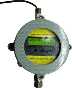 Fix Gas Detector