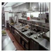 Commercial Kitchen Equipments