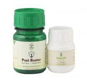 Pest Buster microbial plant health promote