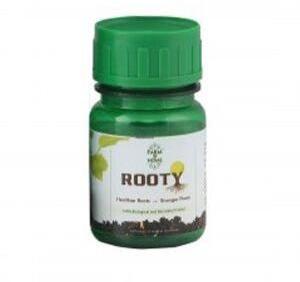 Rooty microbial root health promoter