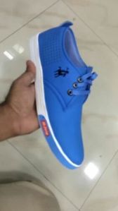 Polo Canvas Shoes