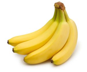 Fresh Yellow Banana