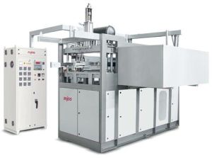 plastic vacuum forming machine