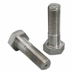 Stainless Steel Bolt