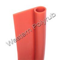 EXTRUDED RUBBER P SEAL