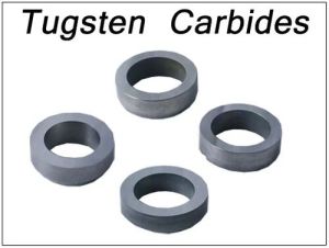 Tungsten Carbides Ring