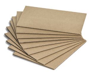 Corrugated Boxes Sheet