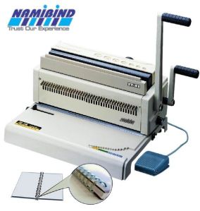 TT-31 Highly Demanding Wiro Binding Machine