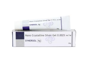 SYNERSOL Ag - Nanocrystalline Silver Gel
