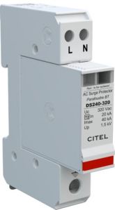 AC Surge Protection Device (SPD) 1 phase - Citel