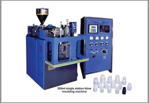 Bottle Making Machine