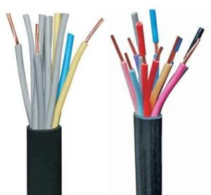 Multicore Shielded Cables