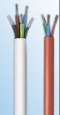 rubber insulated wire